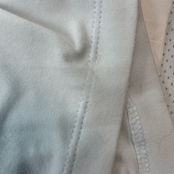 Tory Burch Tory Sport Light Blue Athletic Tank Top Small  Medium* - Picture 13 of 13